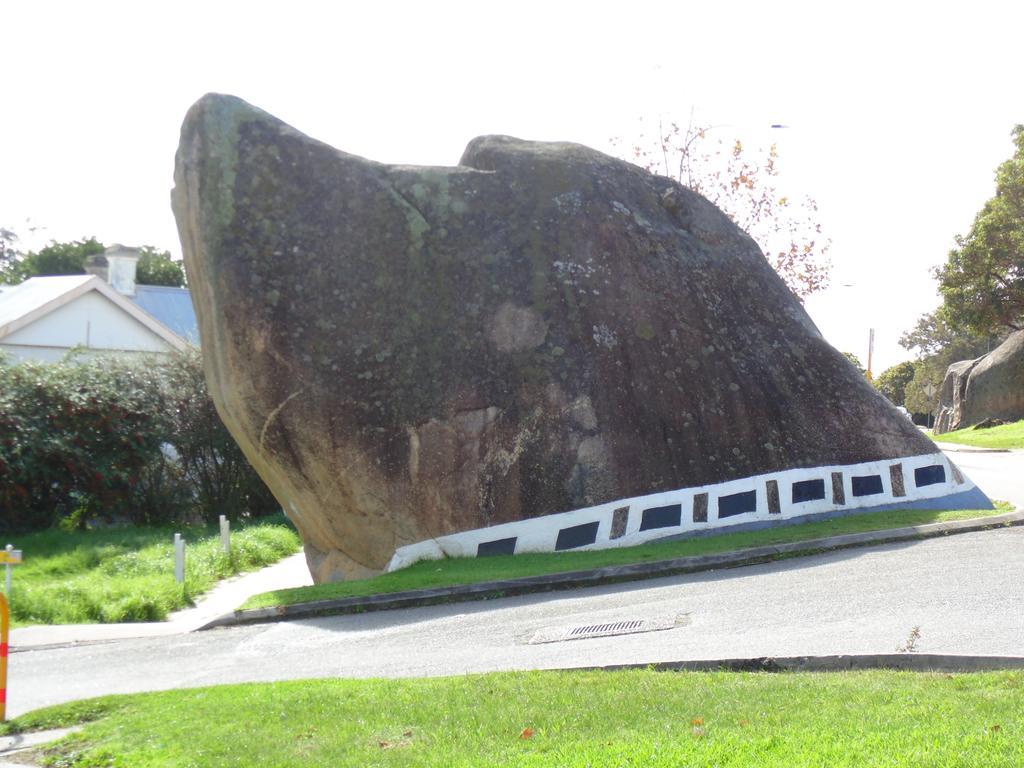 Albany Bayview Lodge Yha אולבני מראה חיצוני תמונה