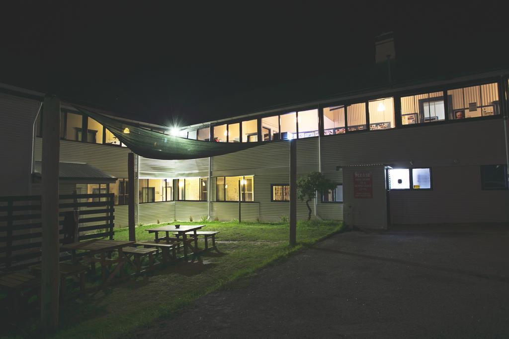 Albany Bayview Lodge Yha אולבני מראה חיצוני תמונה