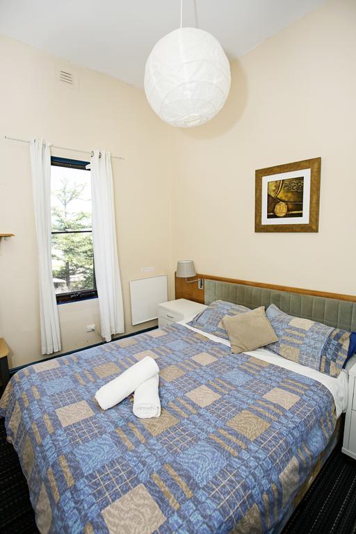 Albany Bayview Lodge Yha אולבני חדר תמונה