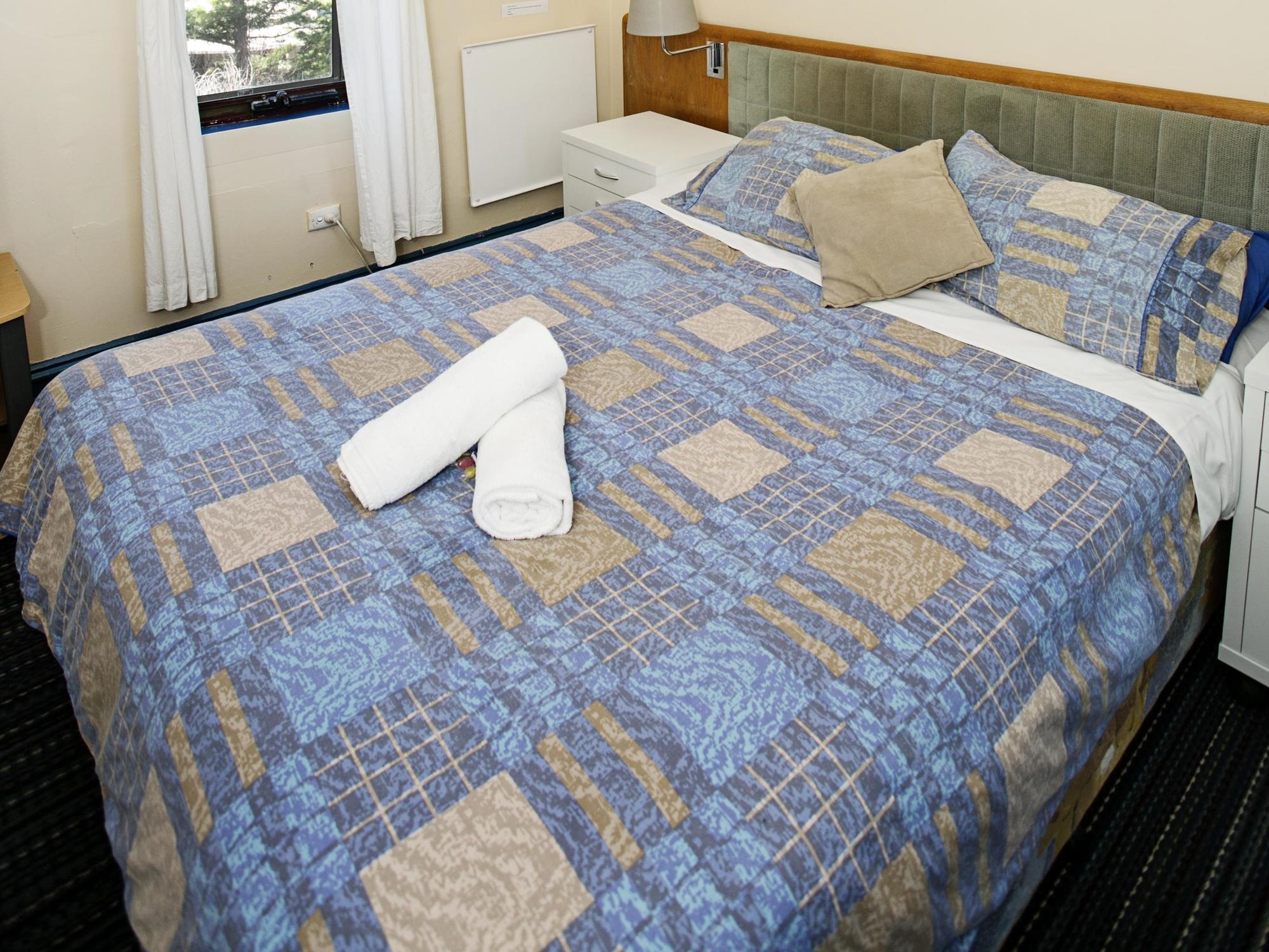 Albany Bayview Lodge Yha אולבני מראה חיצוני תמונה