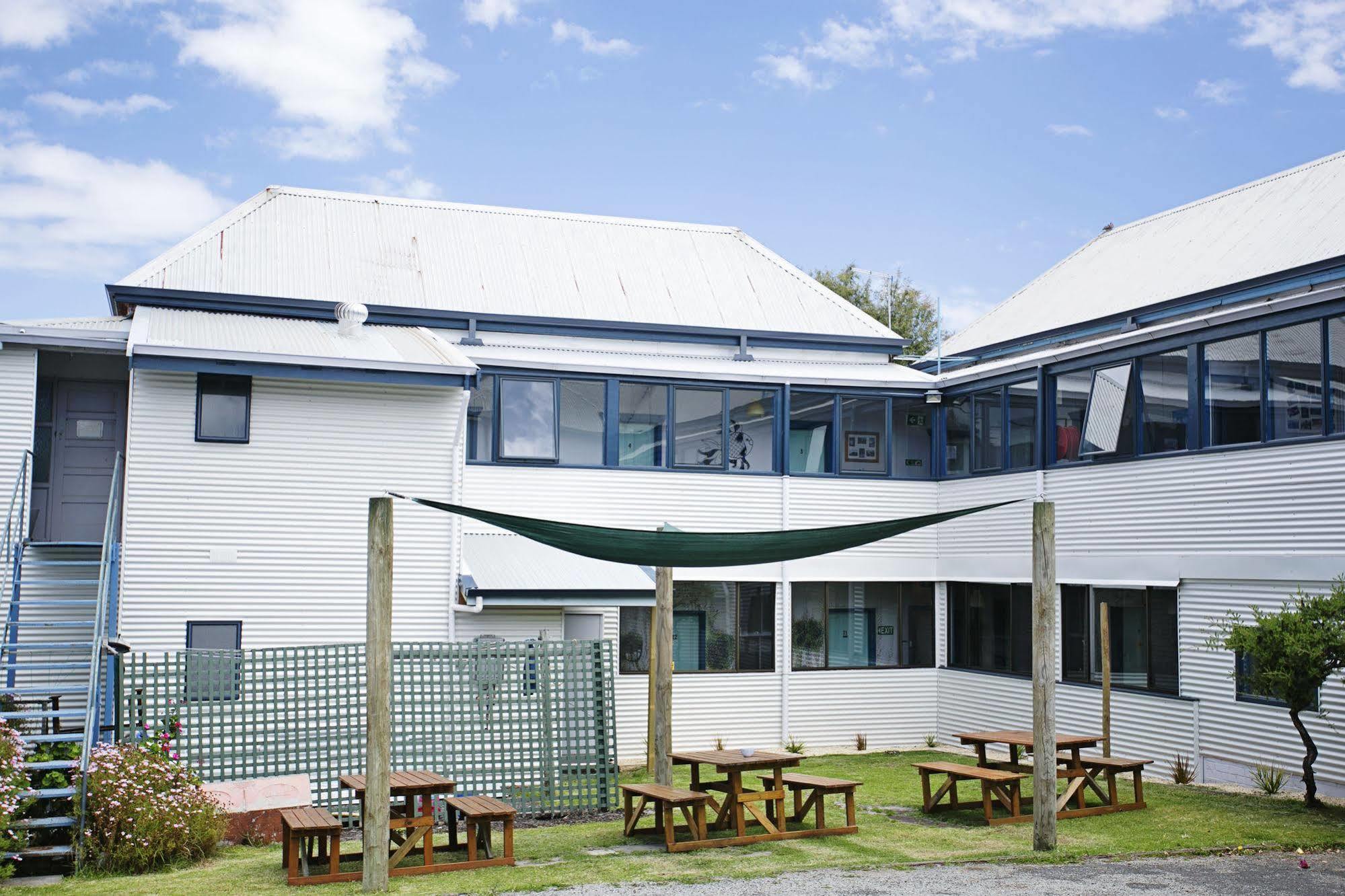 Albany Bayview Lodge Yha אולבני מראה חיצוני תמונה