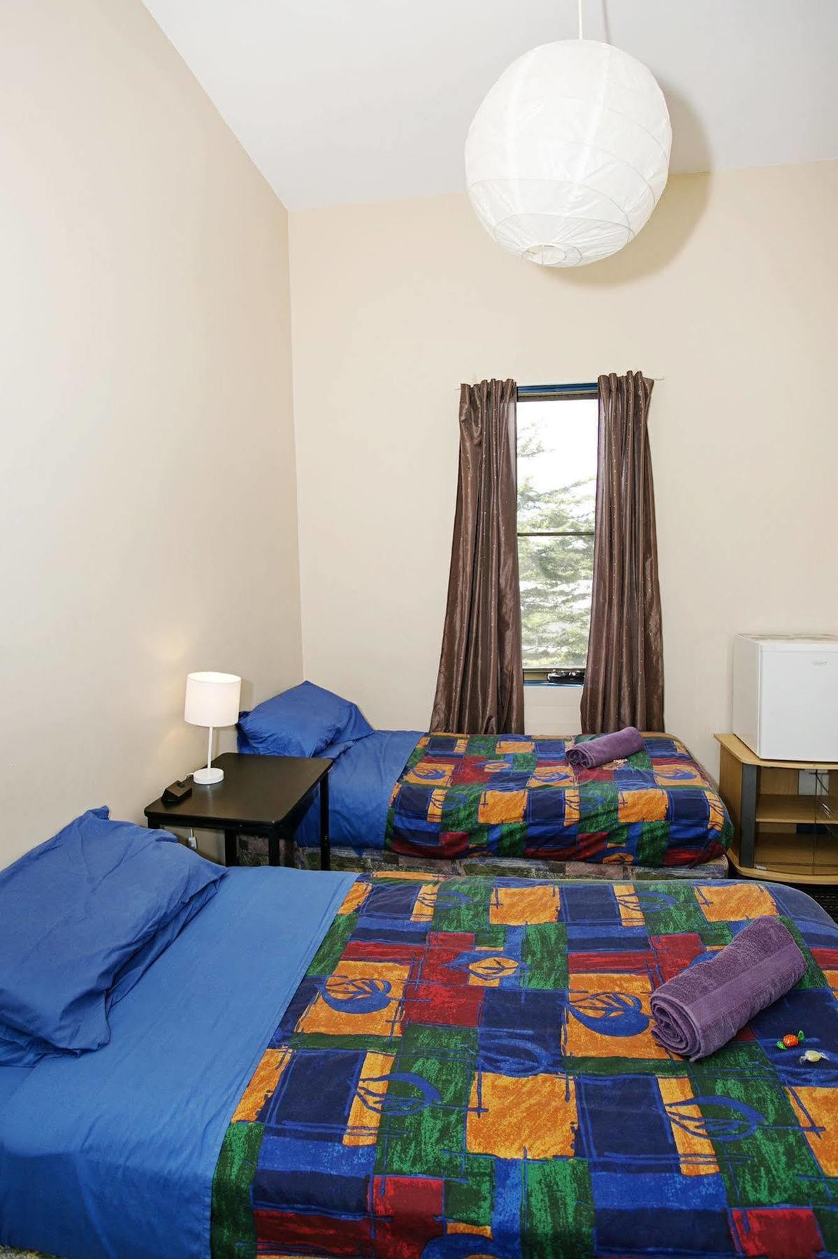 Albany Bayview Lodge Yha אולבני מראה חיצוני תמונה